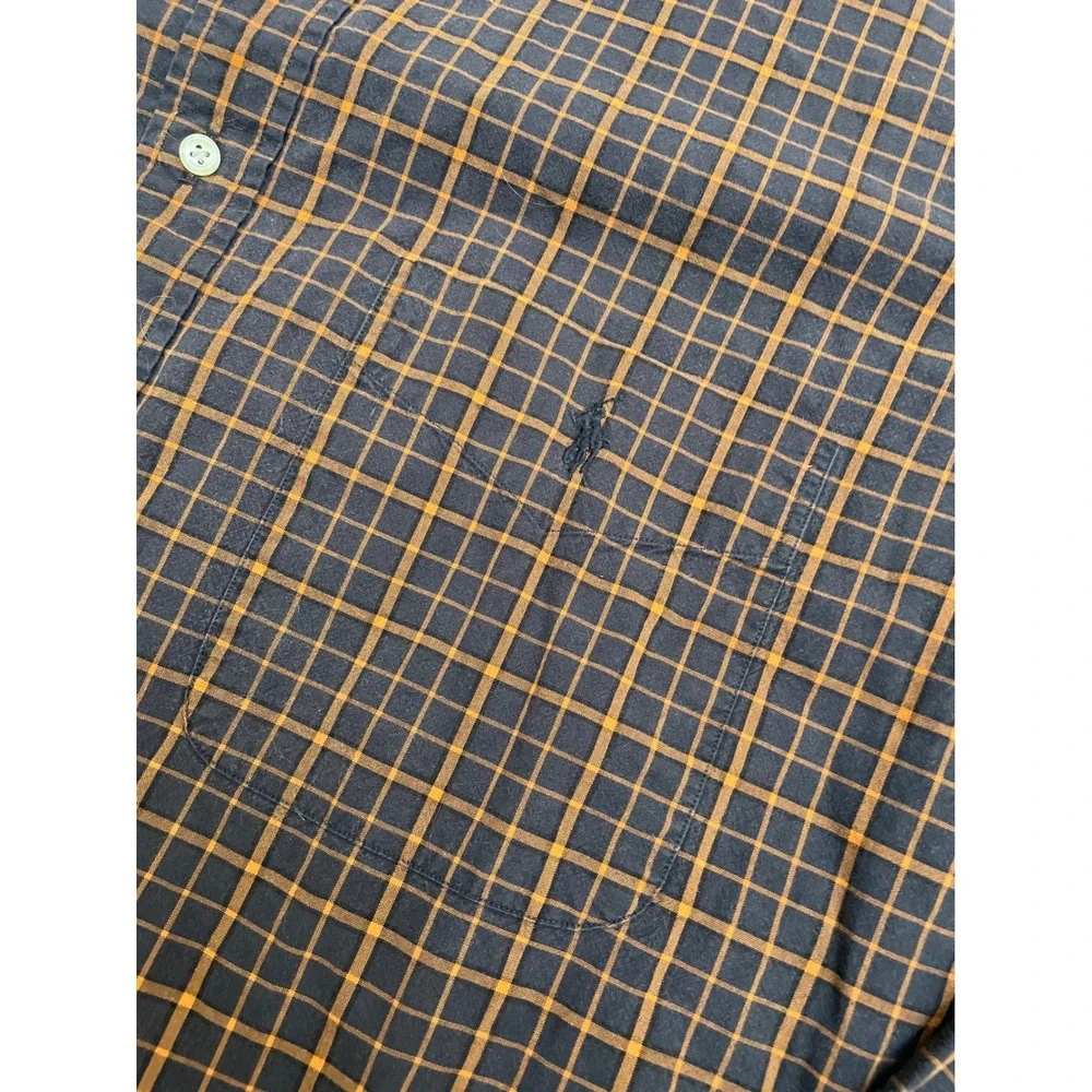 Vintage Polo Ralph Lauren Blaire Long Sleeve Shirt Button Down Shirt XL Plaid